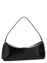Jacquemus Black Calfskin Shoulder Bag