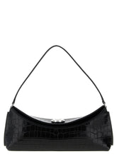 Jacquemus Black Calfskin Shoulder Bag