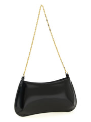 Jacquemus Black Calfskin Shoulder Bag