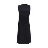 Jacquemus Black Cotton Casual Dress - IT38 | S