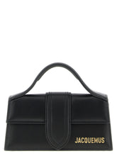 Jacquemus Svart Ku Skinnveske