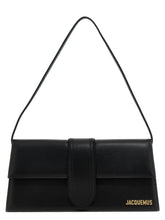 Jacquemus Black Cowhide Shoulder Bag