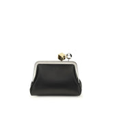 Jacquemus Black Lamb Ovis Aries Aries Shoulder Bag
