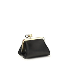 Jacquemus Black Lamb Ovis Aries Aries Shoulder Bag