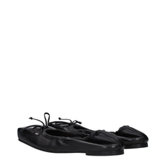Jacquemus Balerini Negri din Piele - EU36/US6