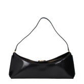 Jacquemus Black Leather Shoulder Bag