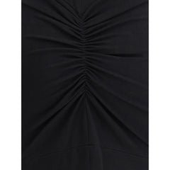 Jacquemus Black Long Alba Dress - S