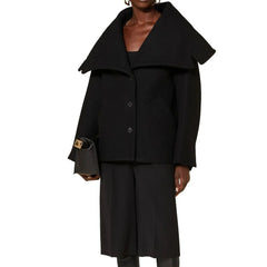 Jacquemus Black Virgin Wool Clothing - 44