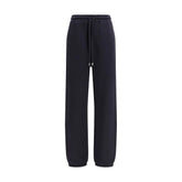 Jacquemus Blue Cotton Joggers (Workout Pants) - Joggers