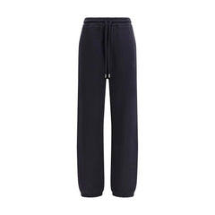 Jacquemus Blaue Baumwoll Jogginghosen (Trainingshosen) - Jogginghosen