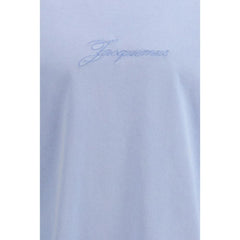 Jacquemus Blue Cotton Sportswear