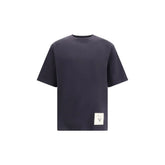 Jacquemus Blue Cotton T-Shirt