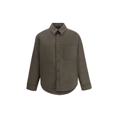 Jacquemus Boulanger Shirt - IT46 | S - Coats & Jackets