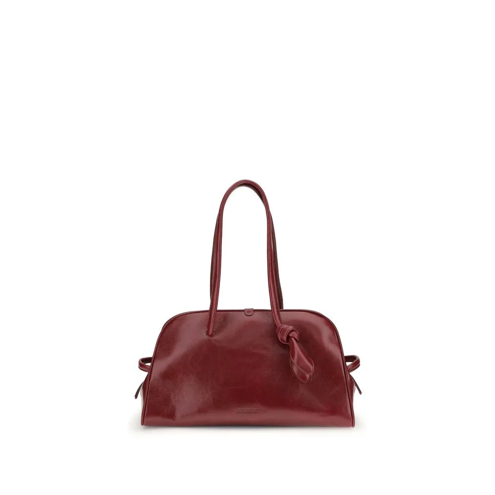 Jacquemus Bowling Bag - Satchel Bags