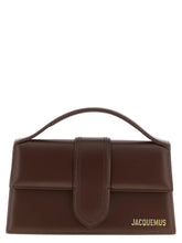 Jacquemus Brown Calfskin Handbag