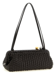 Jacquemus Brown Cowhide Handbag
