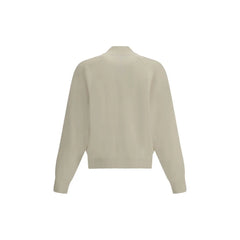 Jacquemus Embroidered Virgin Wool Cardigan - Cardigans