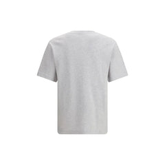 Jacquemus Gray Cotton T-Shirt