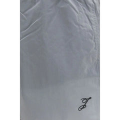Jacquemus Gray Polyamide Bermuda Shorts