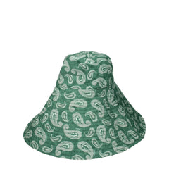 Jacquemus Green Cotton Sunhats - Sun Hats