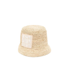 Jacquemus Le Bob Ficiu Bucket Cap - Bucket Hats