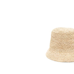 Jacquemus Le Bob Ficiu Bucket Cap - Bucket Hats