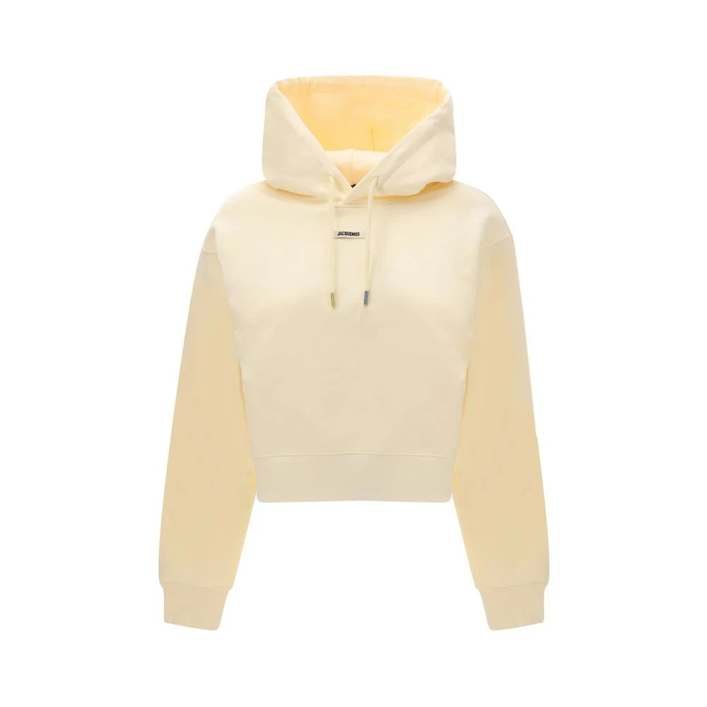Jacquemus Logoed Hoodie - S - Hoodies
