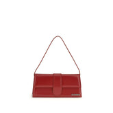 Jacquemus Multicolor Calf Leather Bos Taurus Shoulder Bag