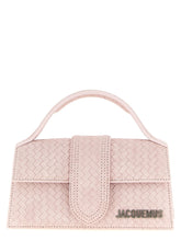 Jacquemus Multicolor Calfskin Handbag