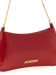 Jacquemus monivärinen vasikan nahkalaukku