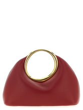 Jacquemus Mehrfarbige Handtasche aus Lammleder