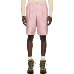 Jacquemus Multicolor Viscose Bermuda Shorts - 48 | M