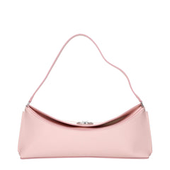 Jacquemus Pink Leather Shoulder Bag