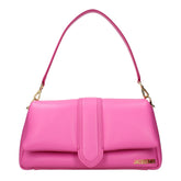 Jacquemus תיק כתף מעור Pink