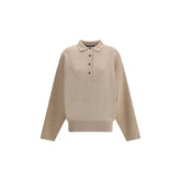 Jacquemus Polo Sweater la maille vareuse pallone - Sweaters