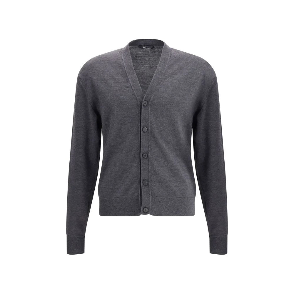 Jacquemus V-neck Merino Wool Cardigan - Cardigans