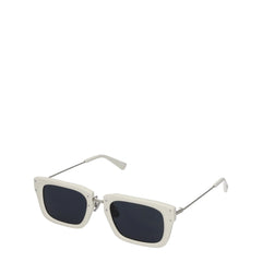 Jacquemus White Acetate Sunglasses - Sunglasses