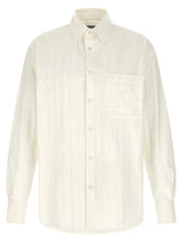 Jacquemus White Cotton Blouse - 48 | M