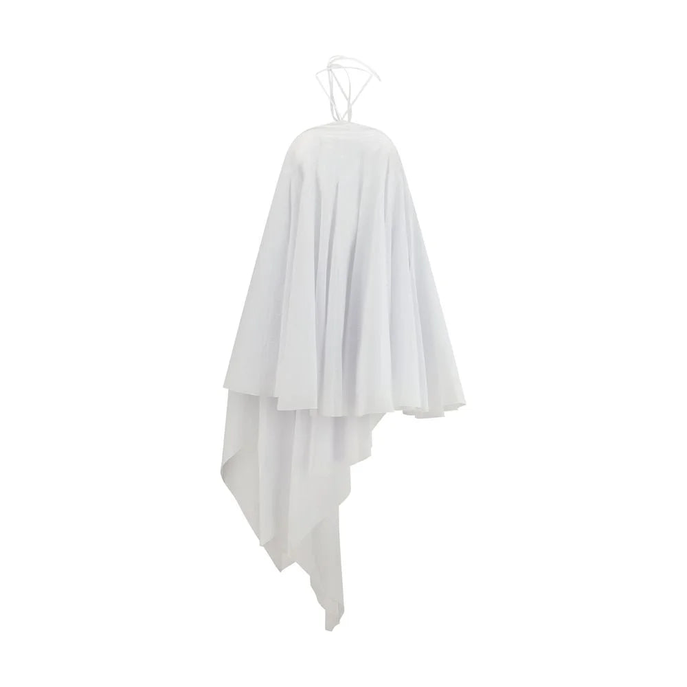 Jacquemus White Cotton Casual Dress - IT36 | XS
