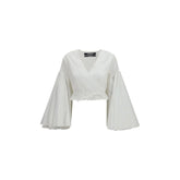 Jacquemus White Cotton Shirt