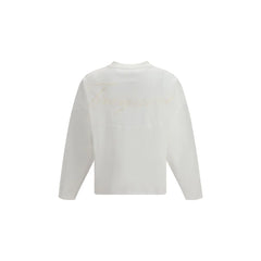 Jacquemus White Cotton Sportswear