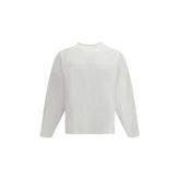 Jacquemus White Cotton Sportswear