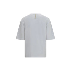 Jacquemus White Cotton T-Shirt