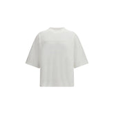Jacquemus White Cotton T-Shirt - M
