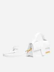Jacquemus White Le Bambino Small Handbag