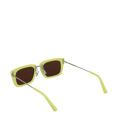 Jacquemus Yellow Acetate Sunglasses - Sunglasses