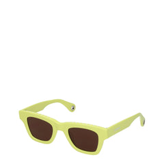 Jacquemus Yellow Acetate Sunglasses - Sunglasses