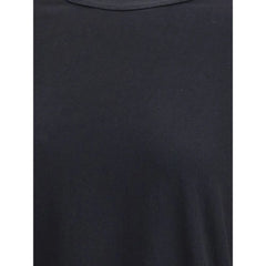 James Perse Black Cotton Sweatshirt