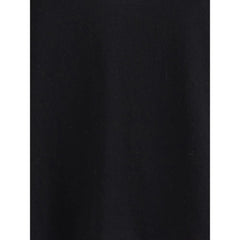 James Perse Black Cotton T-Shirt