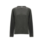 James Perse Cotton Long Sleeve Jersey - 0/XS - Sweatshirts